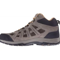 Montagne*Columbia Redmond™ III Mid Waterproof Cordovan
